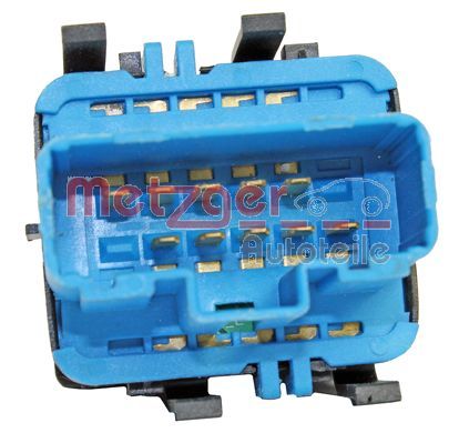 METZGER Prekidač, podizač stakla